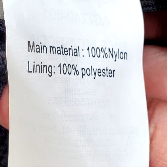 KIPLING Black AC7240 Mini Crossbody Bag - Picture 6 of 11